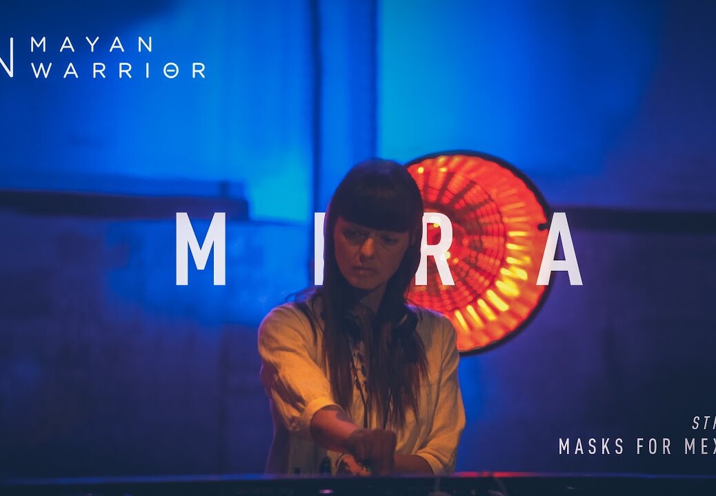 Mira – Mayan Warrior – Masks For Mexico Live Stream