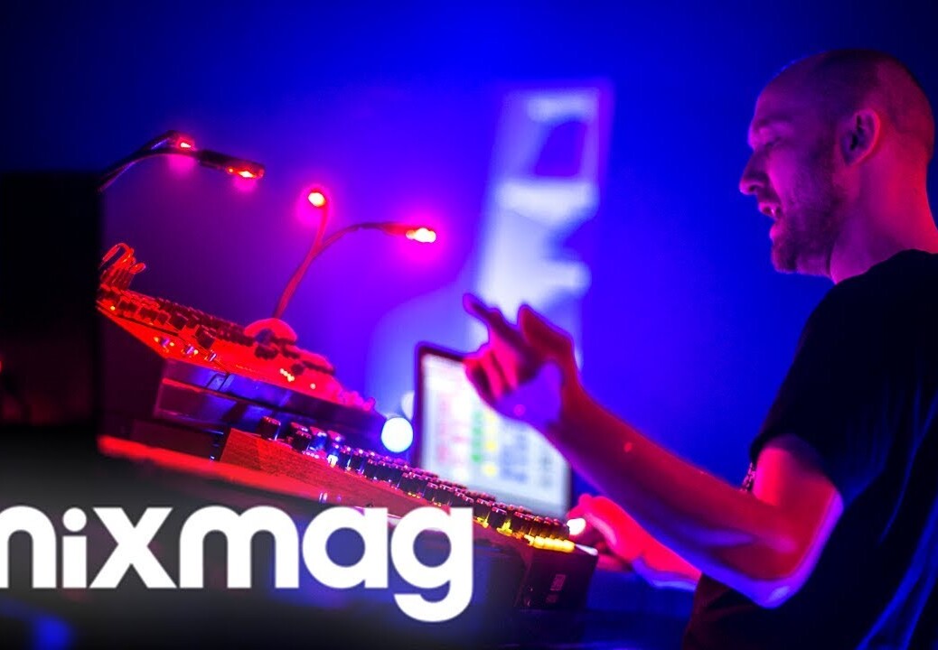 PAUL KALKBRENNER presents BACK TO THE FUTURE live in Los Angeles