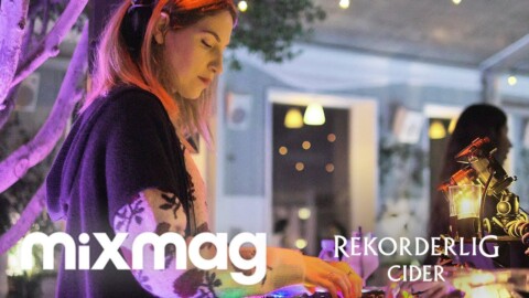 LA FLEUR | Sunset Session in LA w/ Mixmag x Rekorderlig