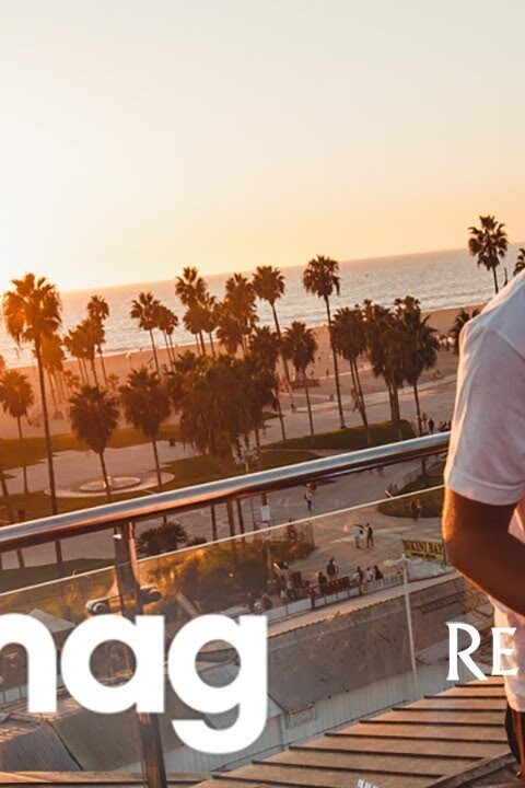 JERRY FOLK | Sunset Session in LA w/ Mixmag x Rekorderlig