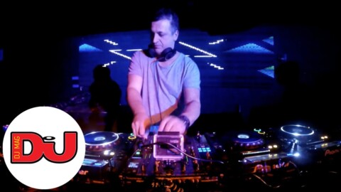 Boris LIVE DJ set from Space Ibiza New York