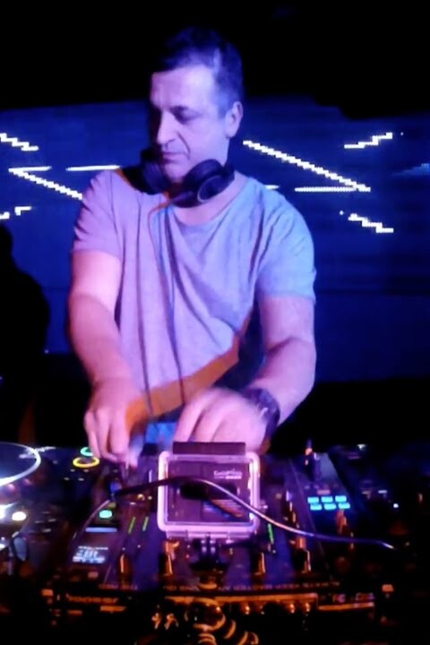 Boris LIVE DJ set from Space Ibiza New York