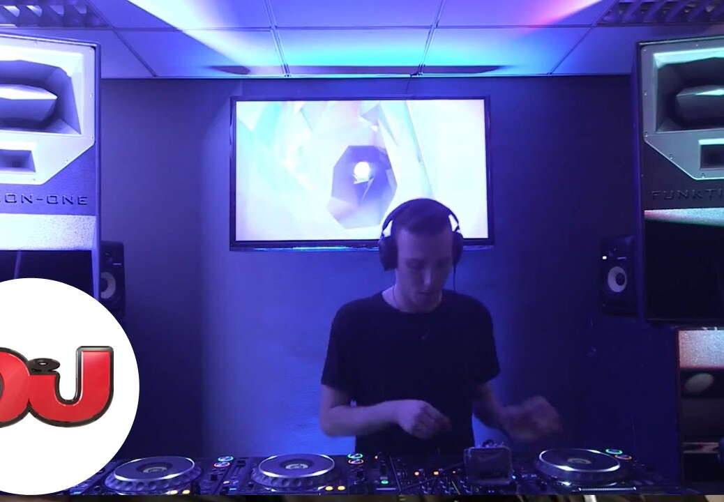 Tom Swoon DJ Set from DJ Mag HQ