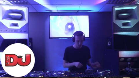 Tom Swoon DJ Set from DJ Mag HQ