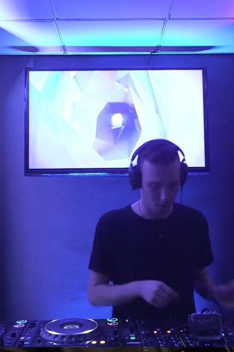 Tom Swoon DJ Set from DJ Mag HQ