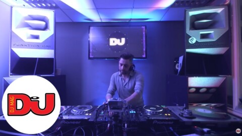 Darius Syrossian LIVE from DJ Mag HQ