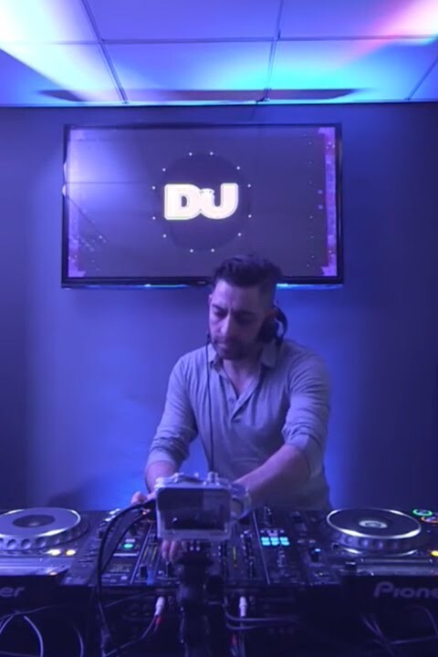 Darius Syrossian LIVE from DJ Mag HQ