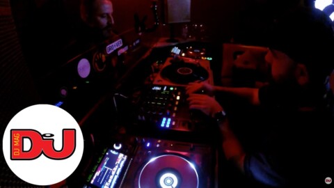 DJ Mag LIVE London – East End Dubs, Greg Brockmann, Stephanie Ghenacia b2b Thomas Roland