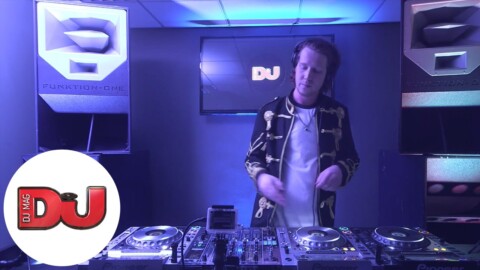 Bakermat LIVE from DJ Mag HQ