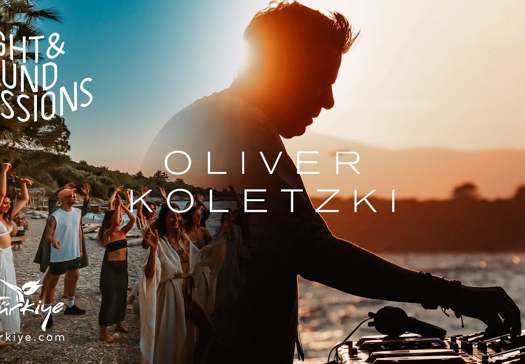 Marmaris w/ Oliver Koletzki – Sight & Sound Sessions #10 | Go Türkiye