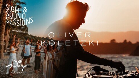 Marmaris w/ Oliver Koletzki – Sight & Sound Sessions #10 | Go Türkiye