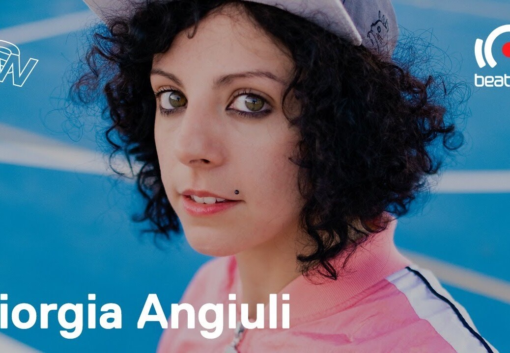 Giorgia Angiuli Live set – Awesome Soundwave II | @Beatport Live
