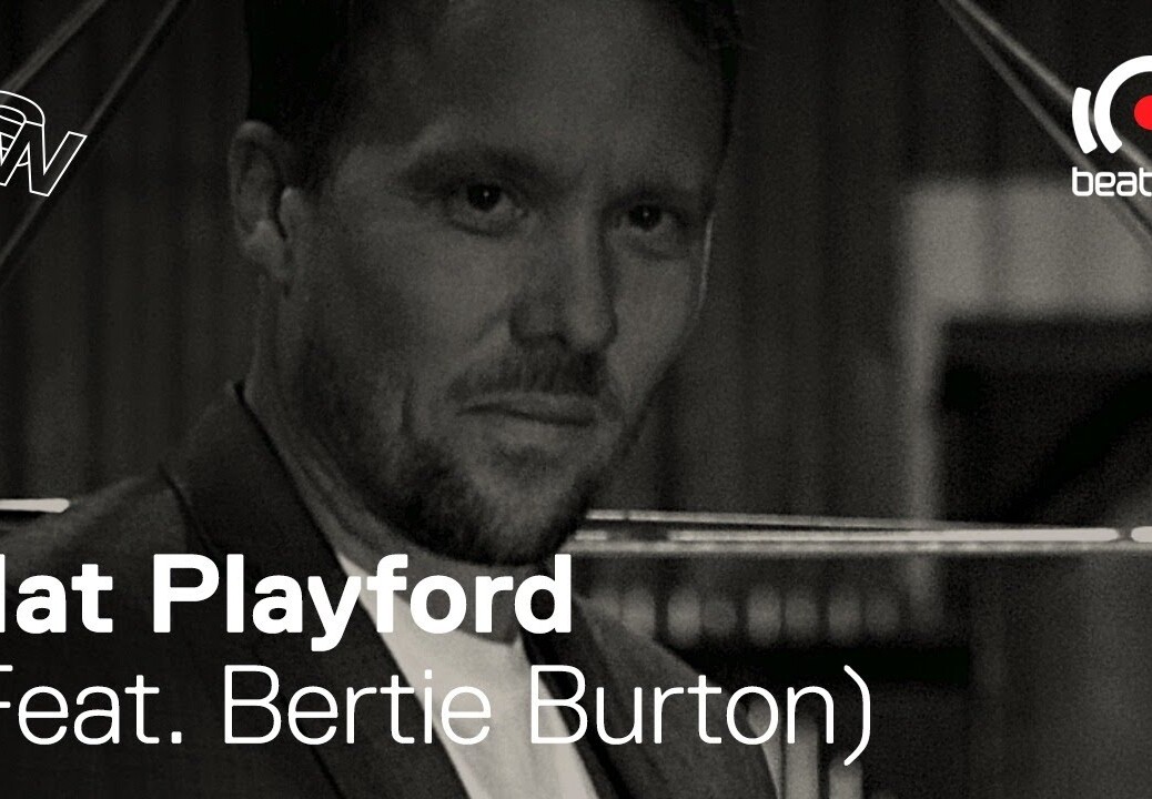 Mat Playford and Bertie Burton Live set – Awesome Soundwave II | @Beatport Live