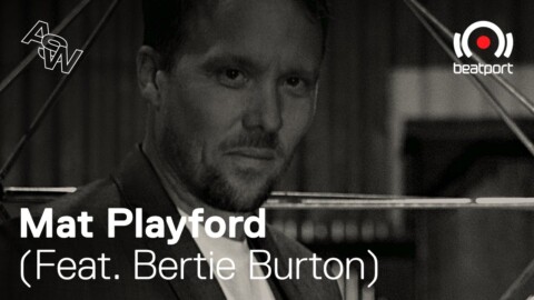 Mat Playford and Bertie Burton Live set – Awesome Soundwave II | @Beatport Live