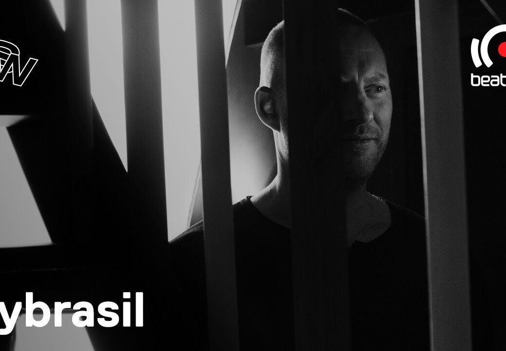 Hybrasil Live set – Awesome Soundwave II | @Beatport Live