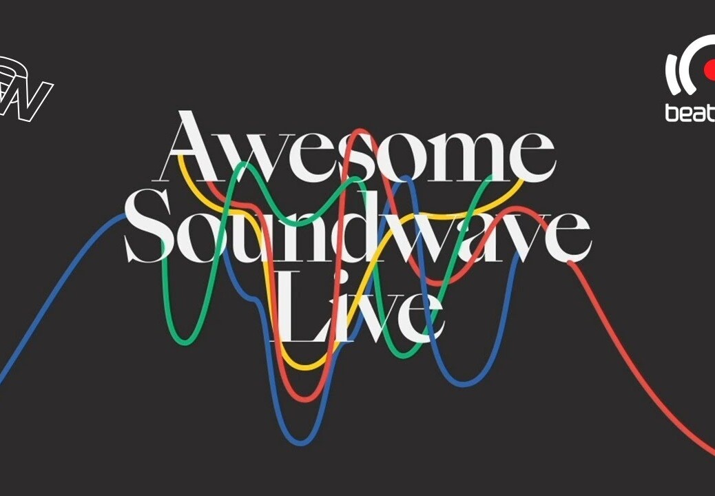 Christopher Coe + Ehsan Gelsi Live Set – Awesome Soundwave II | @Beatport Live