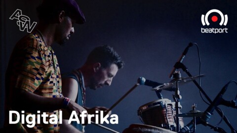 Digital Afrika Live set – Awesome Soundwave II | @Beatport Live