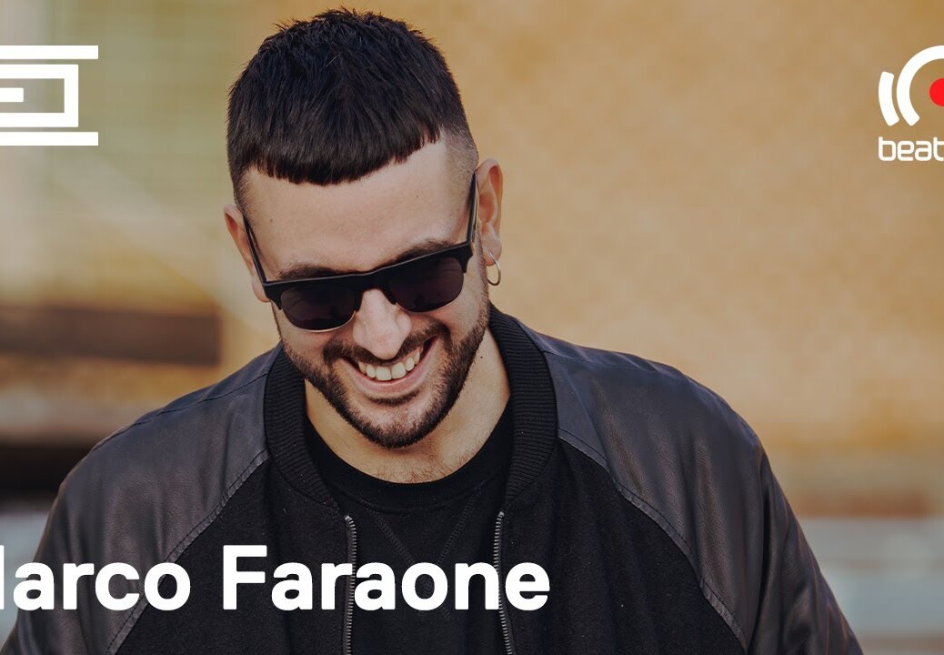 Marco Faraone DJ set – Drumcode Indoors III | @Beatport  Live