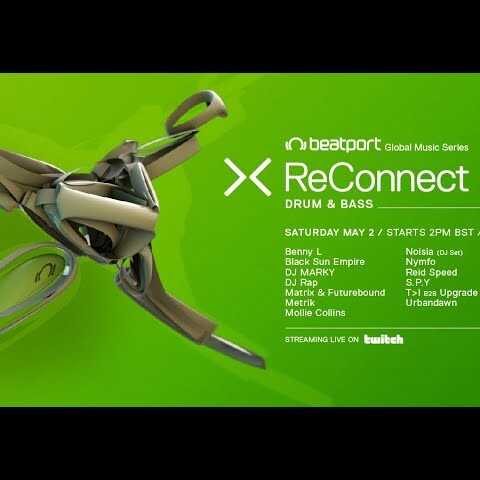 Beatport Presents: ReConnect: Drum & Bass – Part 2 | Beatport Live