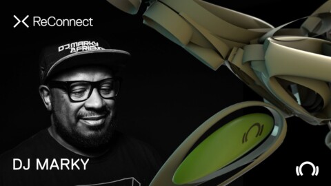DJ MARKY DJ set – ReConnect: Drum & Bass | @Beatport Live