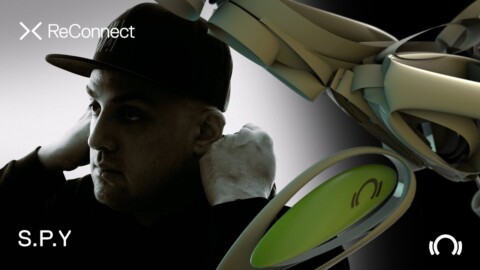 S.P.Y DJ set – ReConnect: Drum & Bass | @Beatport Live