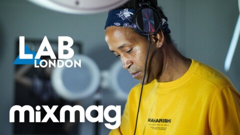 JOEY ANDERSON deep house & techno set in The Lab LDN