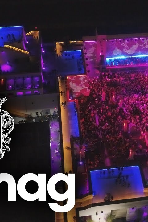 MIDAS 104 at Cityfox Experience : Brooklyn Mirage Closing