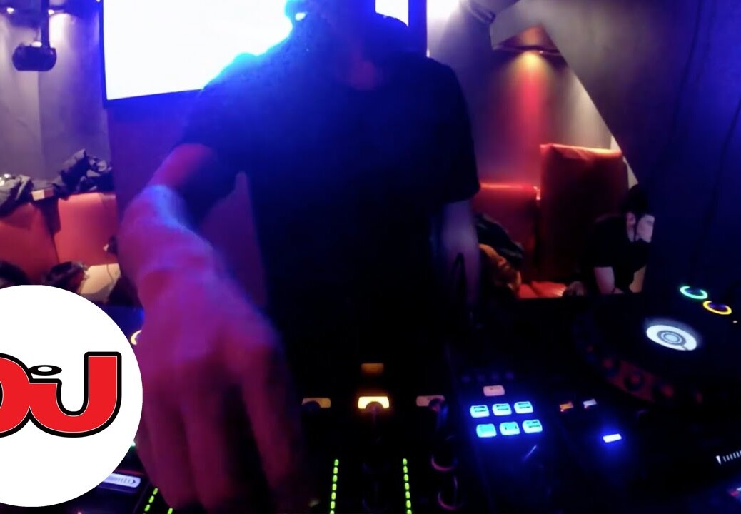 DJ Mag LIVE Presents Sub:Conscious