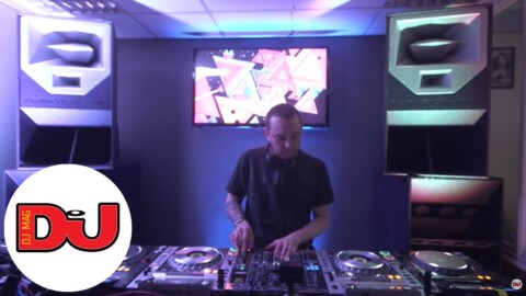 Flashmob LIVE from DJ Mag HQ