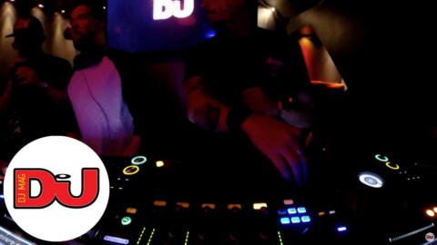 DJ Mag LIVE Presents Get Twisted with Tough Love, DJ Q & Shift K3Y