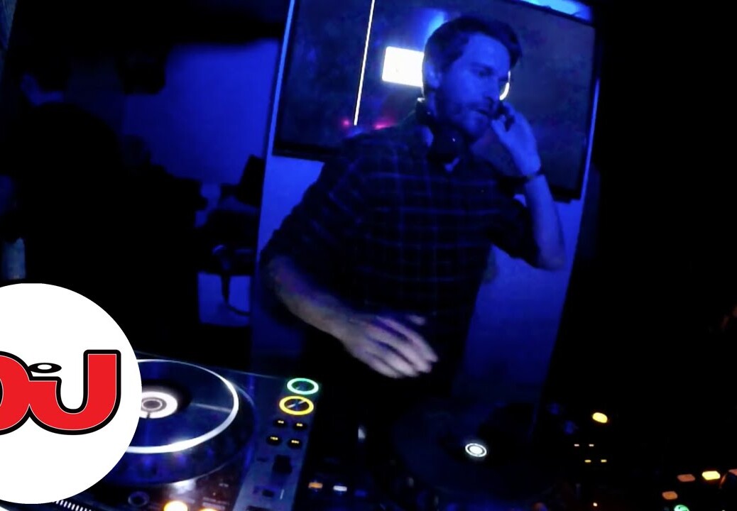 DJ MAG LIVE: ZOMBIE SOUNDSYSTEM feat. SIMON BAKER