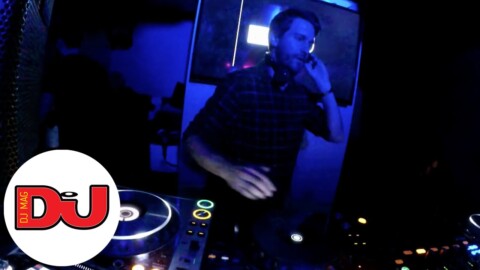 DJ MAG LIVE: ZOMBIE SOUNDSYSTEM feat. SIMON BAKER