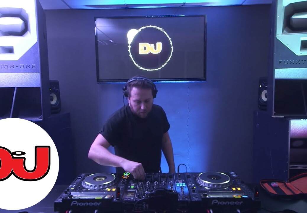 Weiss LIVE from DJ Mag HQ