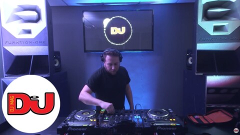 Weiss LIVE from DJ Mag HQ