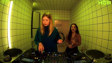 DJ Sweet6teen B2B Zeynep | HÖR – Jan 6 / 2022