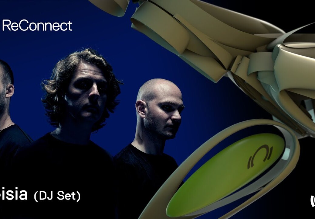 Noisia DJ set – ReConnect: Drum & Bass | @Beatport Live
