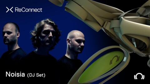 Noisia DJ set – ReConnect: Drum & Bass | @Beatport Live