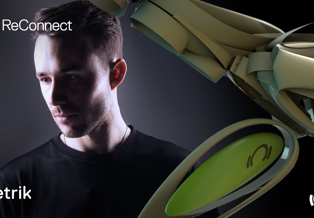 Metrik DJ set – ReConnect: Drum & Bass | @Beatport Live