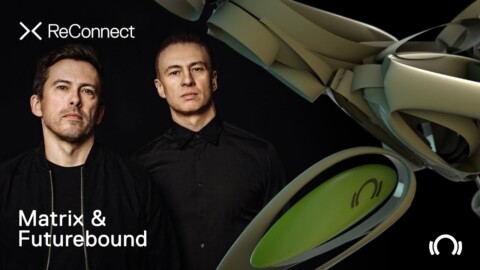 Matrix & Futurebound DJ set – ReConnect: Drum & Bass | @Beatport Live