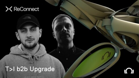 T-I B2B Upgrade DJ set – ReConnect: Drum & Bass | @Beatport Live