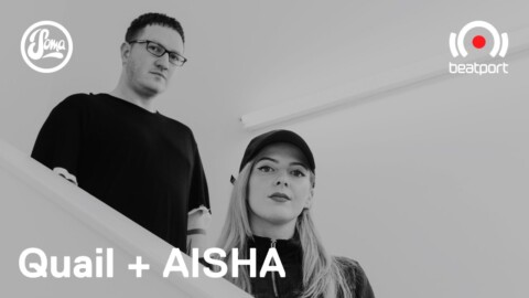 Aisha DJ set – Soma Sessions | @Beatport Live