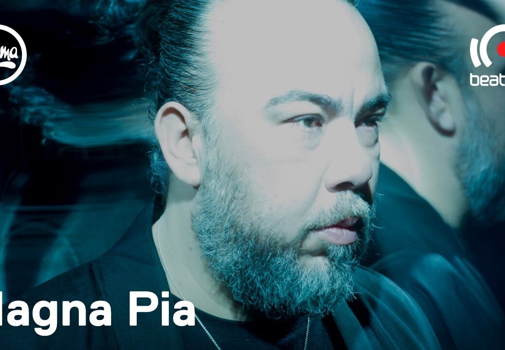 Magna Pia – Live Set – Soma Sessions | @Beatport Live