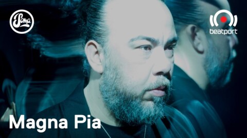 Magna Pia – Live Set – Soma Sessions | @Beatport Live