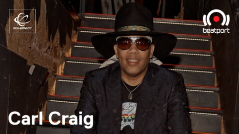 Carl Craig DJ set @ Movement presents: Live from Detroit | @Beatport