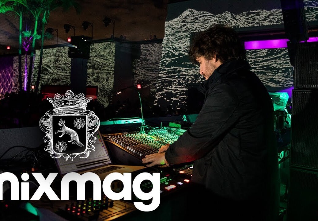 MATHEW JONSON (Live) from Cityfox Experience : Brooklyn Mirage Closing