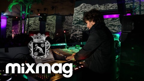 MATHEW JONSON (Live) from Cityfox Experience : Brooklyn Mirage Closing