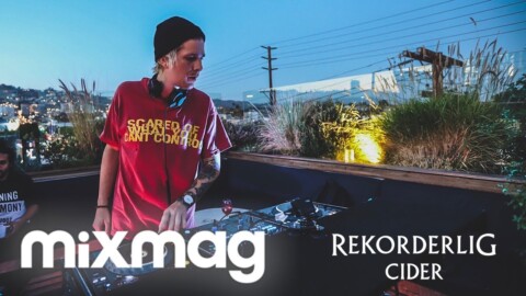 LE YOUTH | Sunset Session in LA w/ Mixmag x Rekorderlig