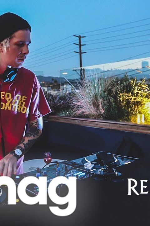 LE YOUTH | Sunset Session in LA w/ Mixmag x Rekorderlig