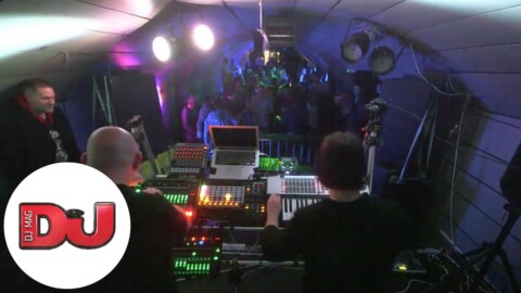 Rhythm Masters 50 minute LIVE set from Brighton!