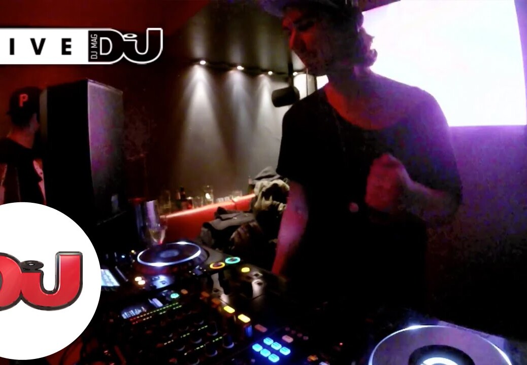 DJ MAG LIVE: CHRISTMAS PARTY: Sonny Fodera, Majesty & Max Chapman